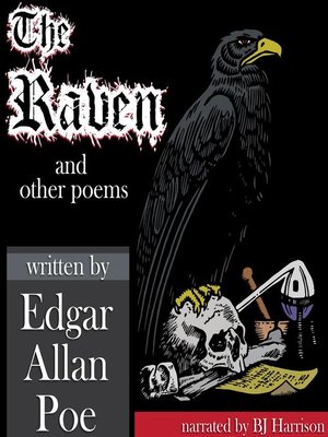 cover image of The Raven and Other Poems